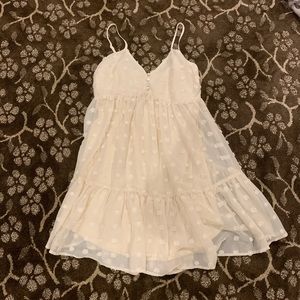 Cute babydoll dress🤍